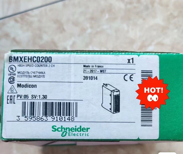 1PC  for  schneider  BMXEHC0200  New