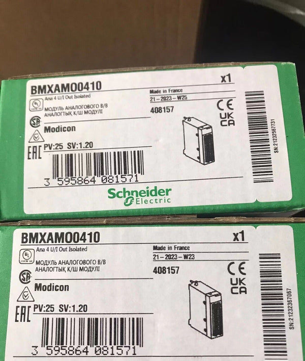 1PC  for  schneider  BMXAMO0410  New