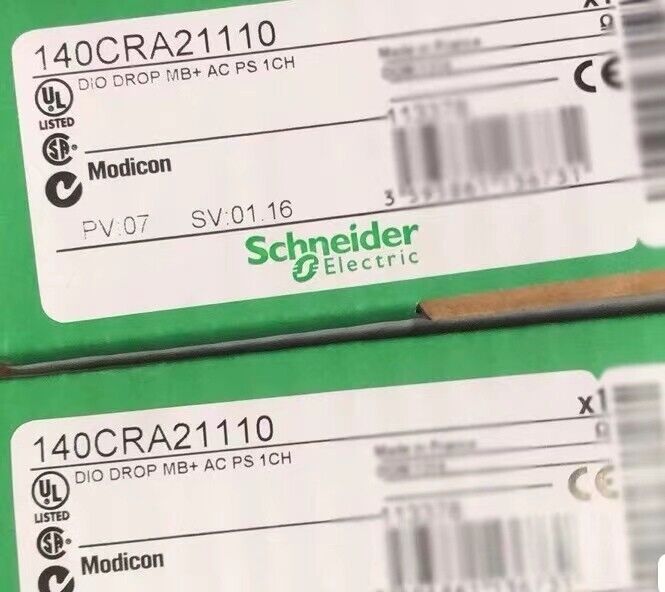 1PC  for  schneider  140CRA21110  New