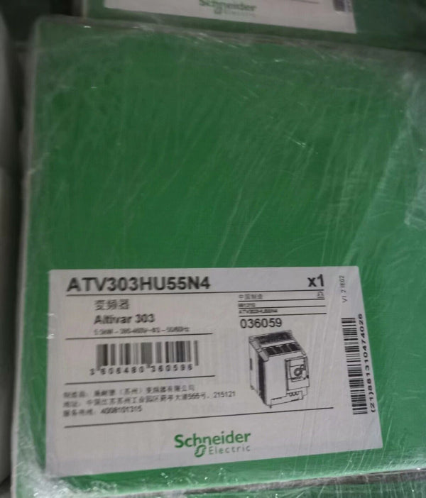 1PC  for  schneider  ATV303HU55N4  New