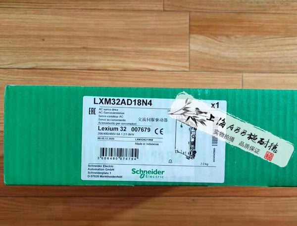 1PC  for  Schneider  LXM32AD18N4 New