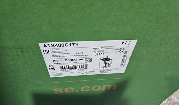 1PC  for  Schneider  ATS480C17Y New