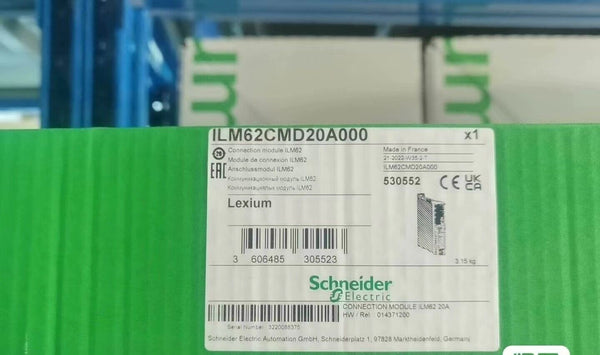 1PC  for  Schneider ILM62CMD20A000  New