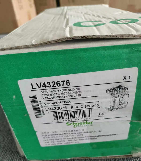 1PC  for  Schneider  LV432676  New