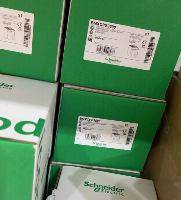 1PC  for  Schneider  BMXCPS3500 New  open-box