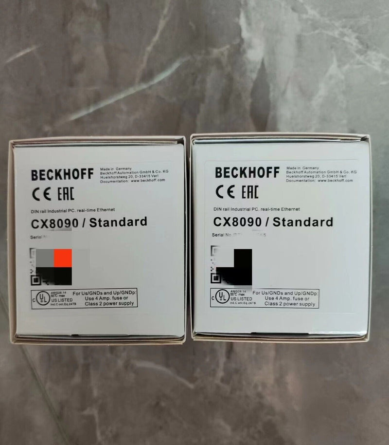 1PC  for  BECKHOFF  CX8090 new