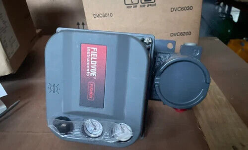 1PC PARA FISHER DVC6020 usado DVC6020 em stock C-20-2-022
