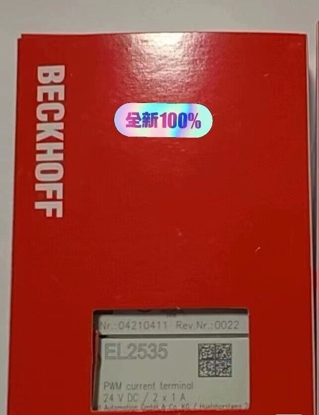 1PC  for  BECKHOFF  EL2535  new