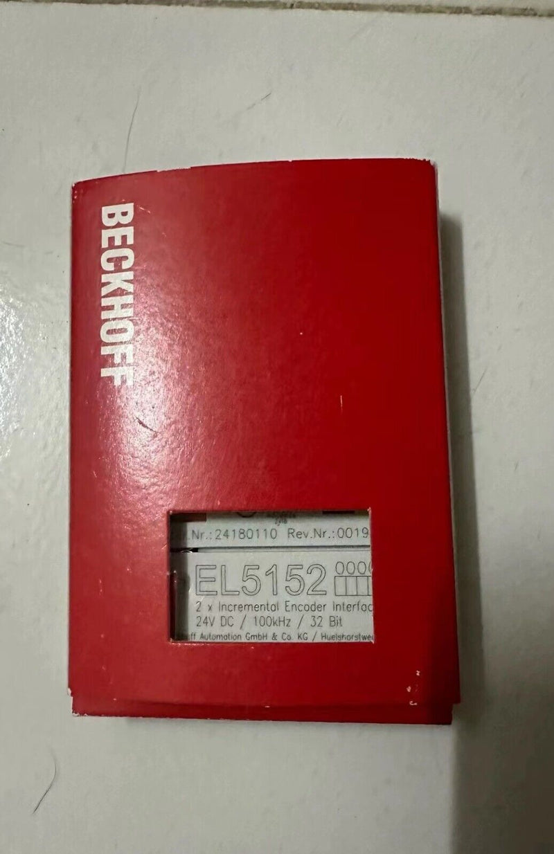 1PC FOR BECKHOFF  EL5152  new