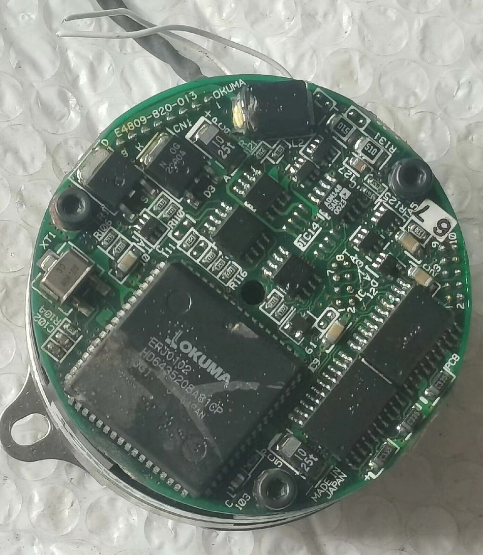 1 PC PARA Okuma ER-JC-7200D USADO ERJC7200D