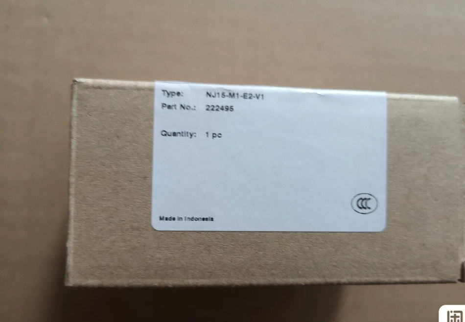 1PC FOR   Pepperl+Fuchs NJ15-M1-E2-V1  New