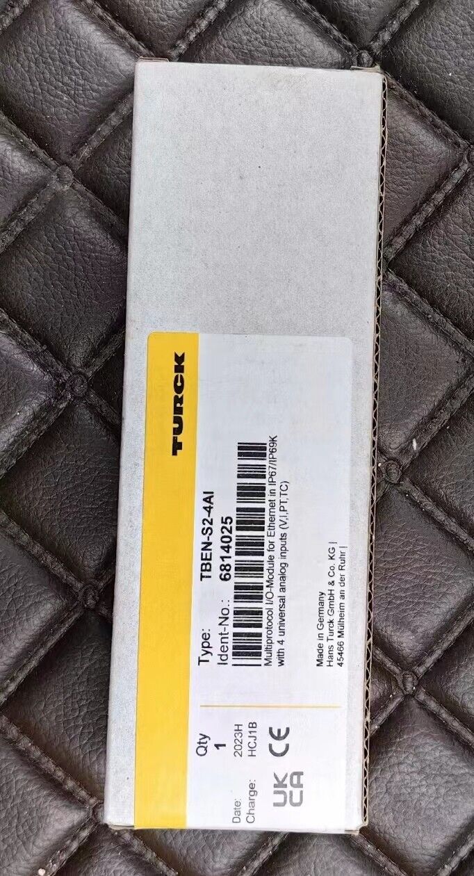 1PC for TURCK TBEN-S2-4AI NEW TBENS24AI