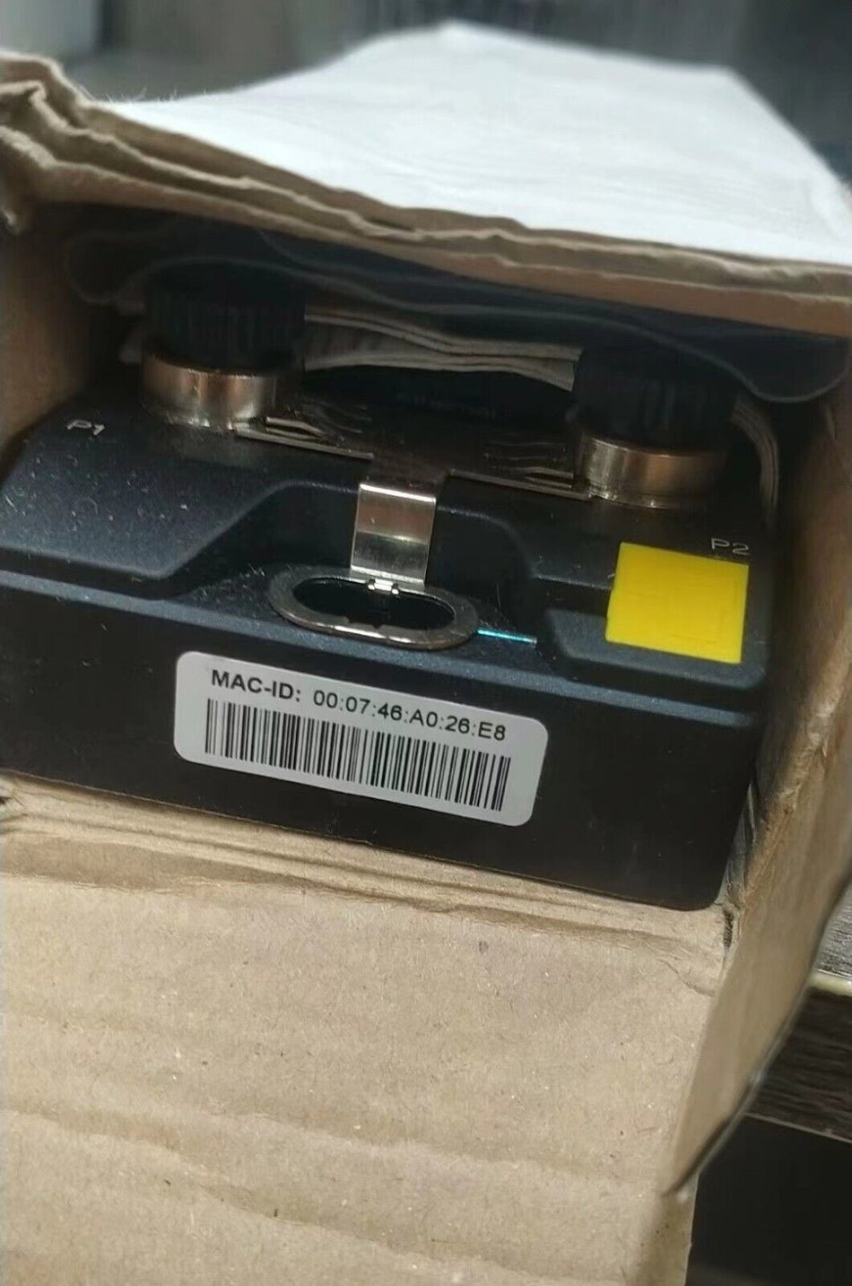 1PC FOR  Turck TBEN-L5-16DIP New mx1