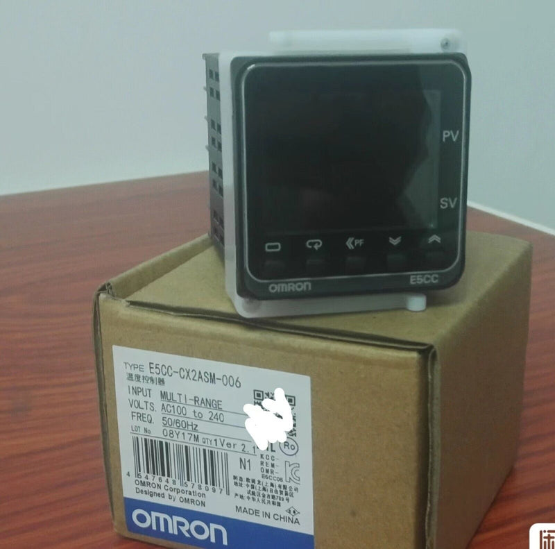 1PC For Omron  E5CC-CX2ASM-006  New