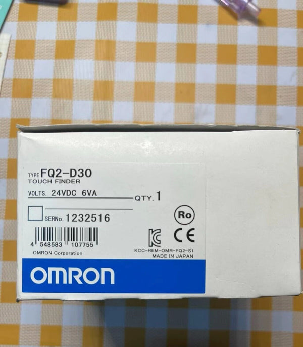 1PC For Omron  FQ2-D30  New