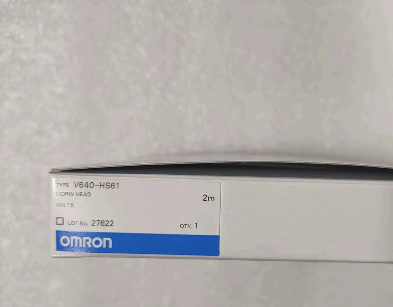 1PC For Omron  V640-HS61  New