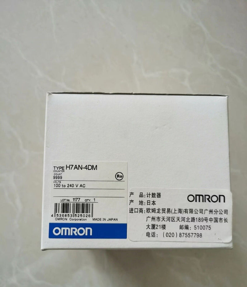 1PC For Omron  H7AN-4DM New  mx4