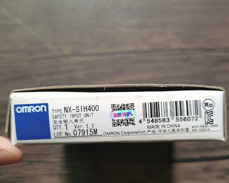 1PC For Omron  NX-SIH400 New