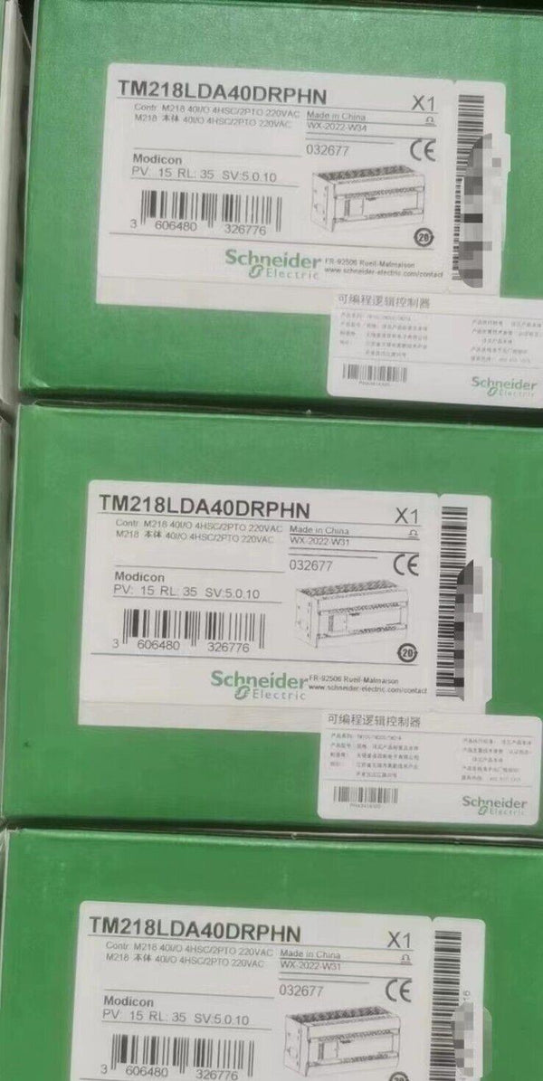 1PC for  Schneider  TM218LDA40DRPHN  New