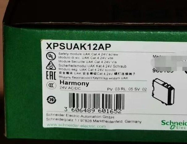 1PC for  Schneider  XPSUAK12AP New