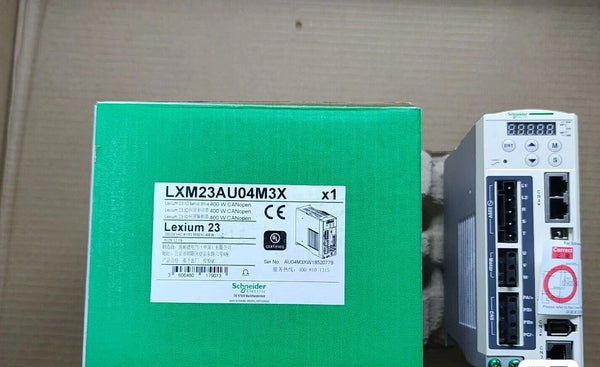 1PC for  Schneider  LXM23AU04M3X  New