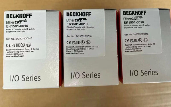 1PC for  BECKHOFF  EK1501-0010  New  EK15010010