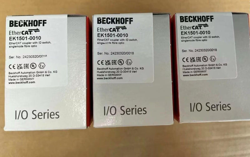 1PC for  BECKHOFF  EK1501-0010  New  EK15010010