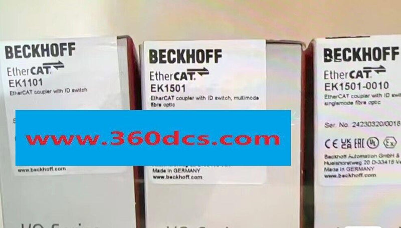 1PC for  BECKHOFF  EK1501-0010  New  EK15010010