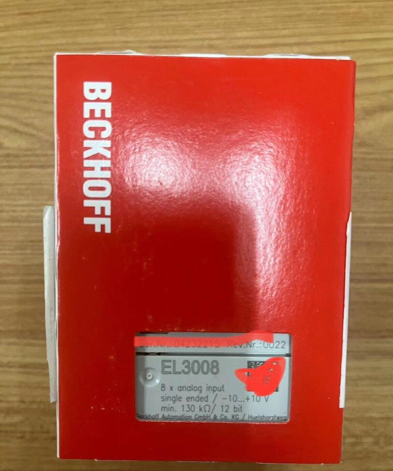 1PC for  BECKHOFF  EL3008  New