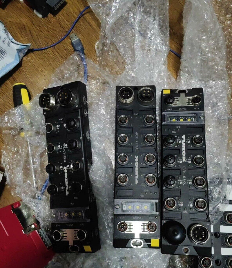 1PC For TURCK TBEN-L5-8IOL New mx4