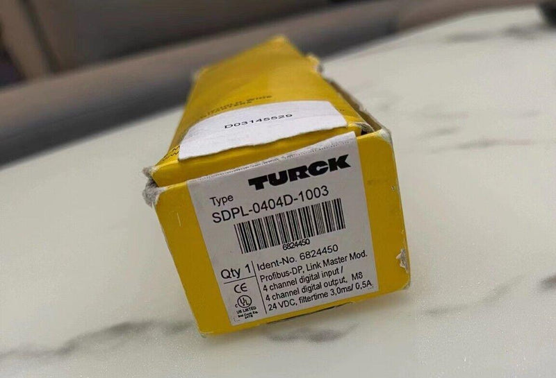 1PC For TURCK SDPL-0404D-1003 New