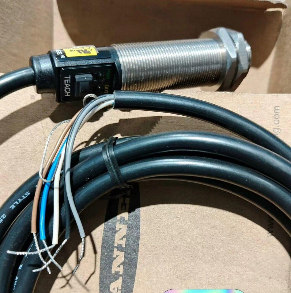 1 件适用于 BANNER M18TUP8 新品