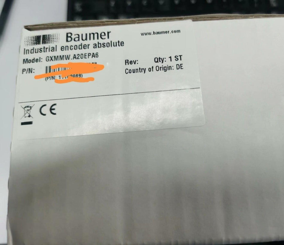 1PC  for  Baumer  A20EPA6  NEW MX4