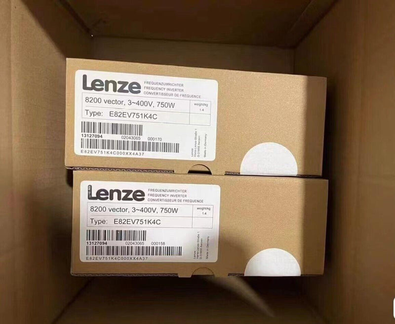 1PC  for   LENZE    E82EV751K4C New