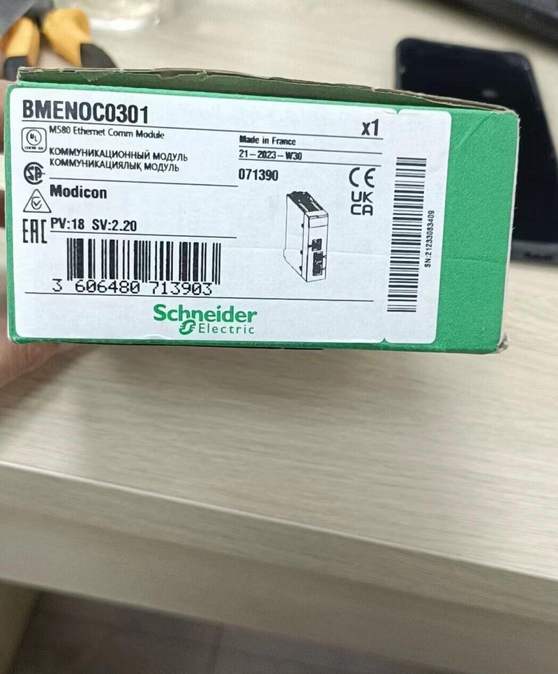 1PC  for   Schneider  BMEN0C0301  New