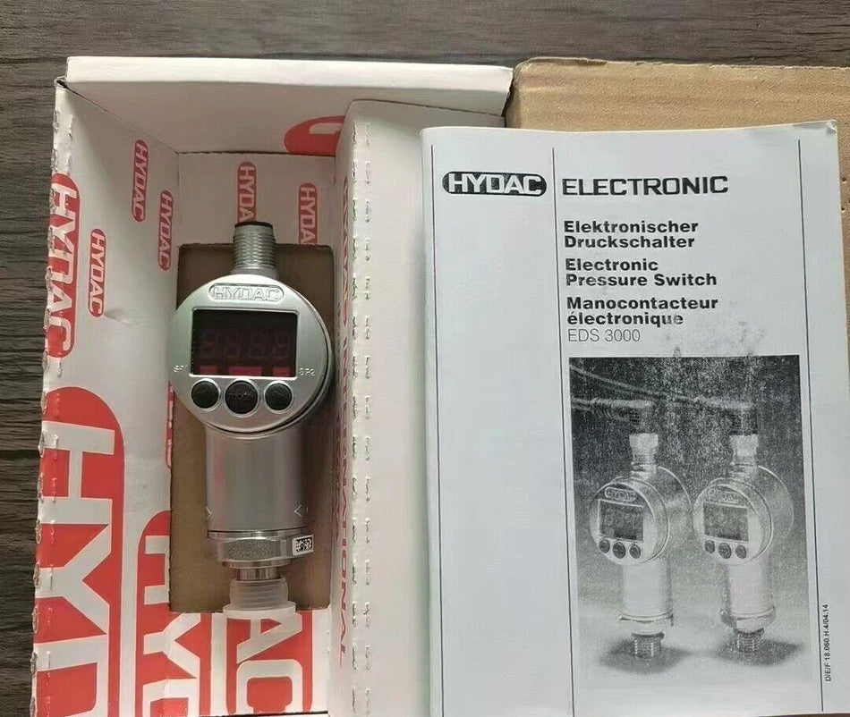 1PC para HYDAC 3446-1-0250-000 Novo 344610250000