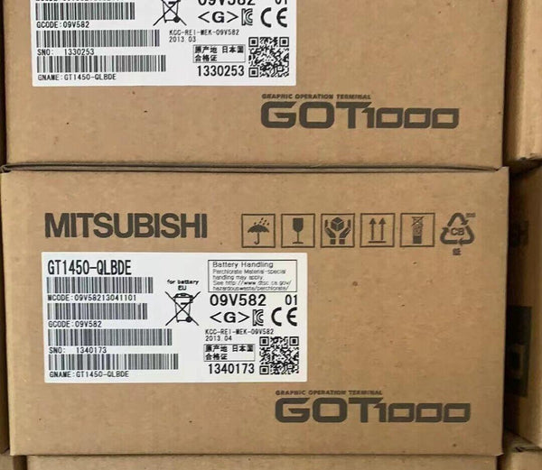 1PC for Mitsubishi GT1450-QLBDE New mx4