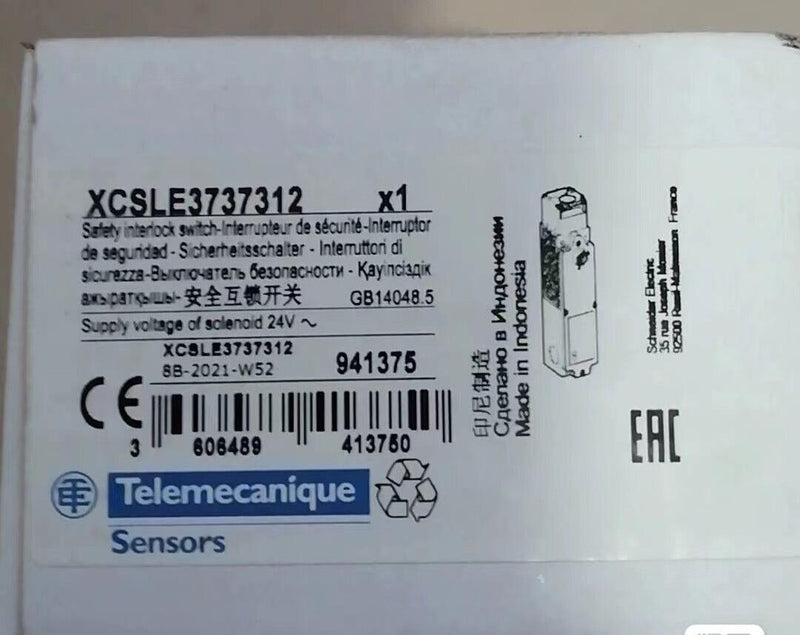 1PC for  Schneider XCSLE3737312  New