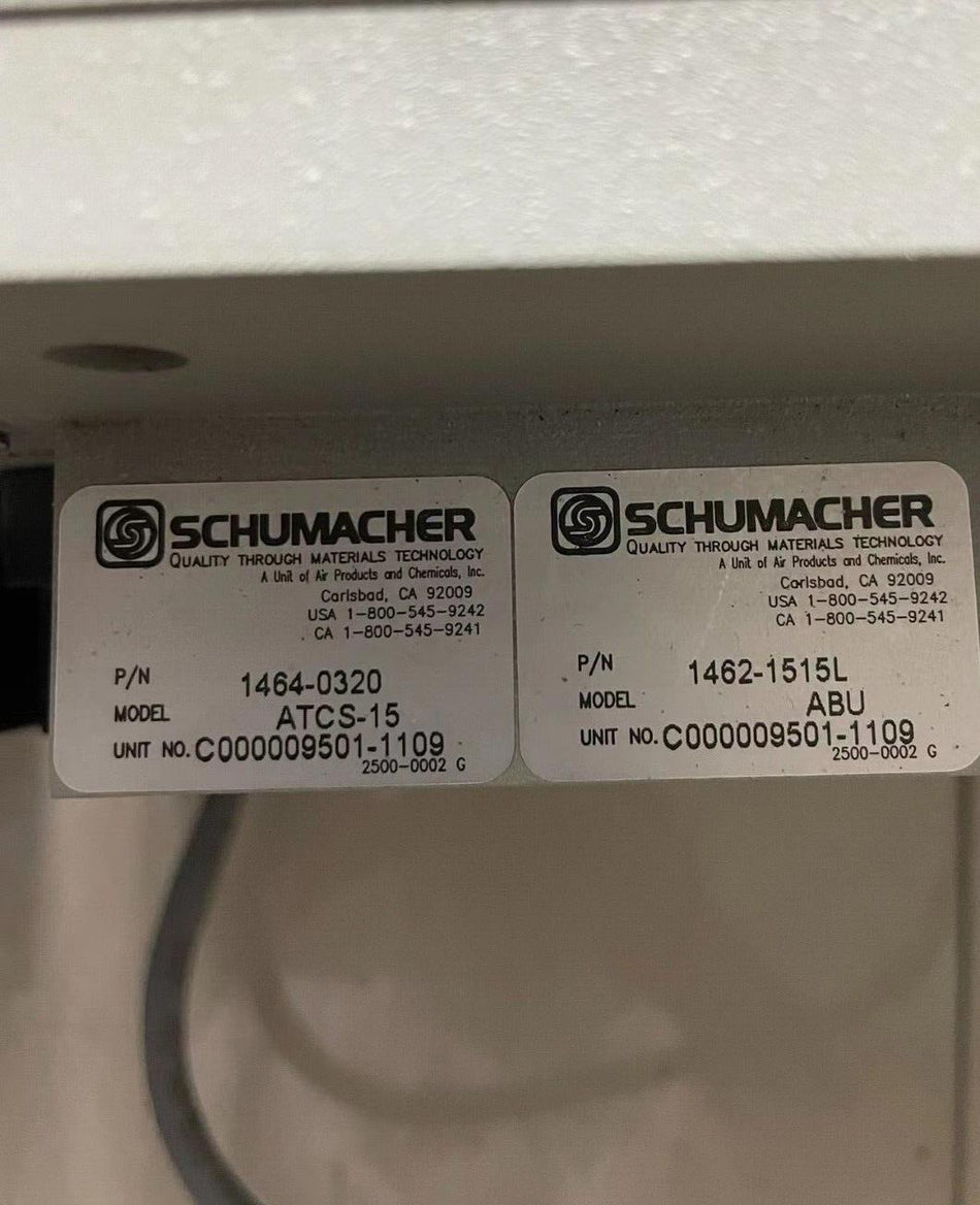 1 PC para SCHUMACHER ATCS-15 ATCS15 usado