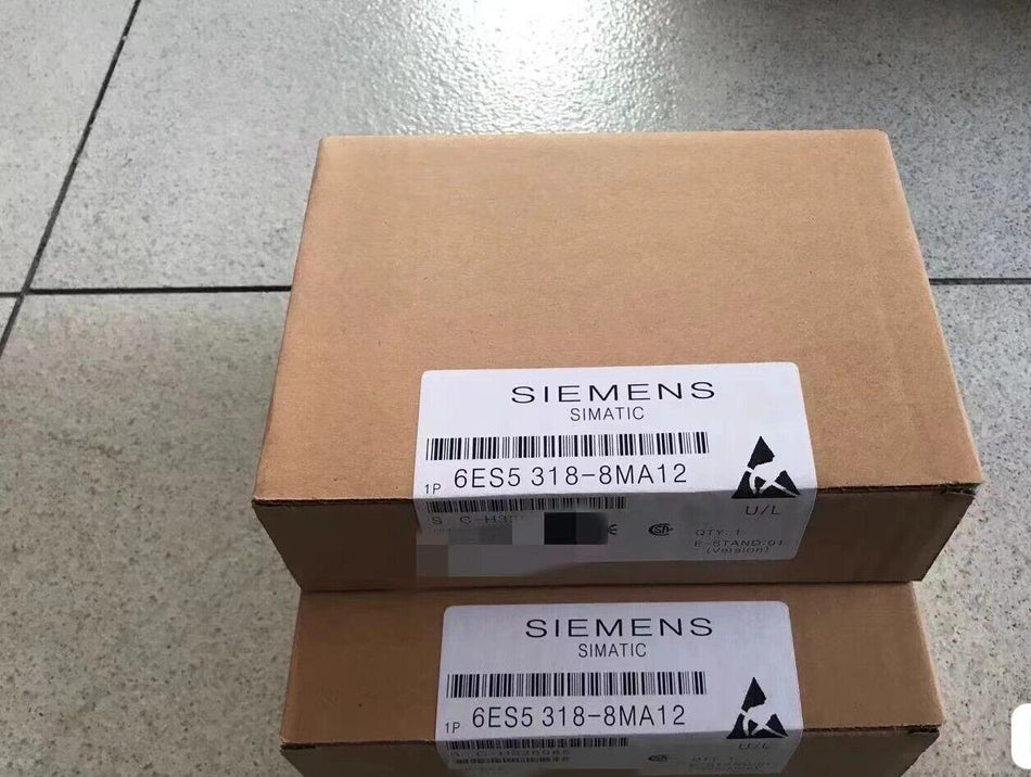 1PC para SIEMENS 6ES5318-8MA12 Novo 6ES53188MA12