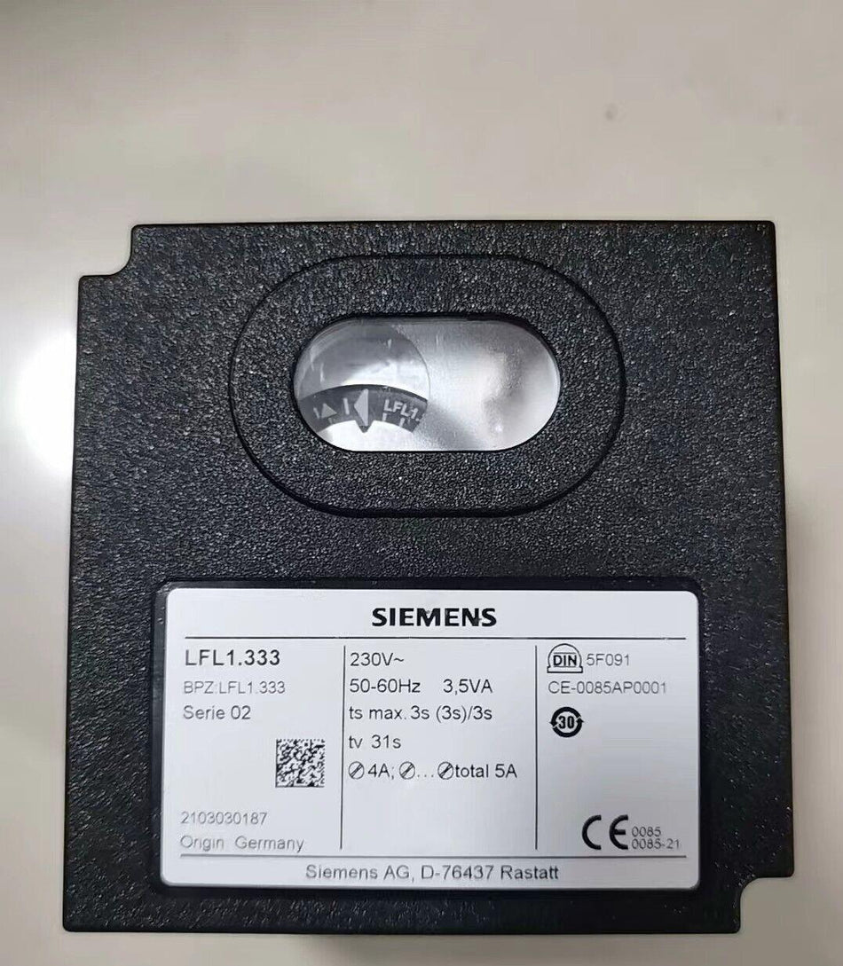 1PC para SIEMENS LFL1.333 Novo