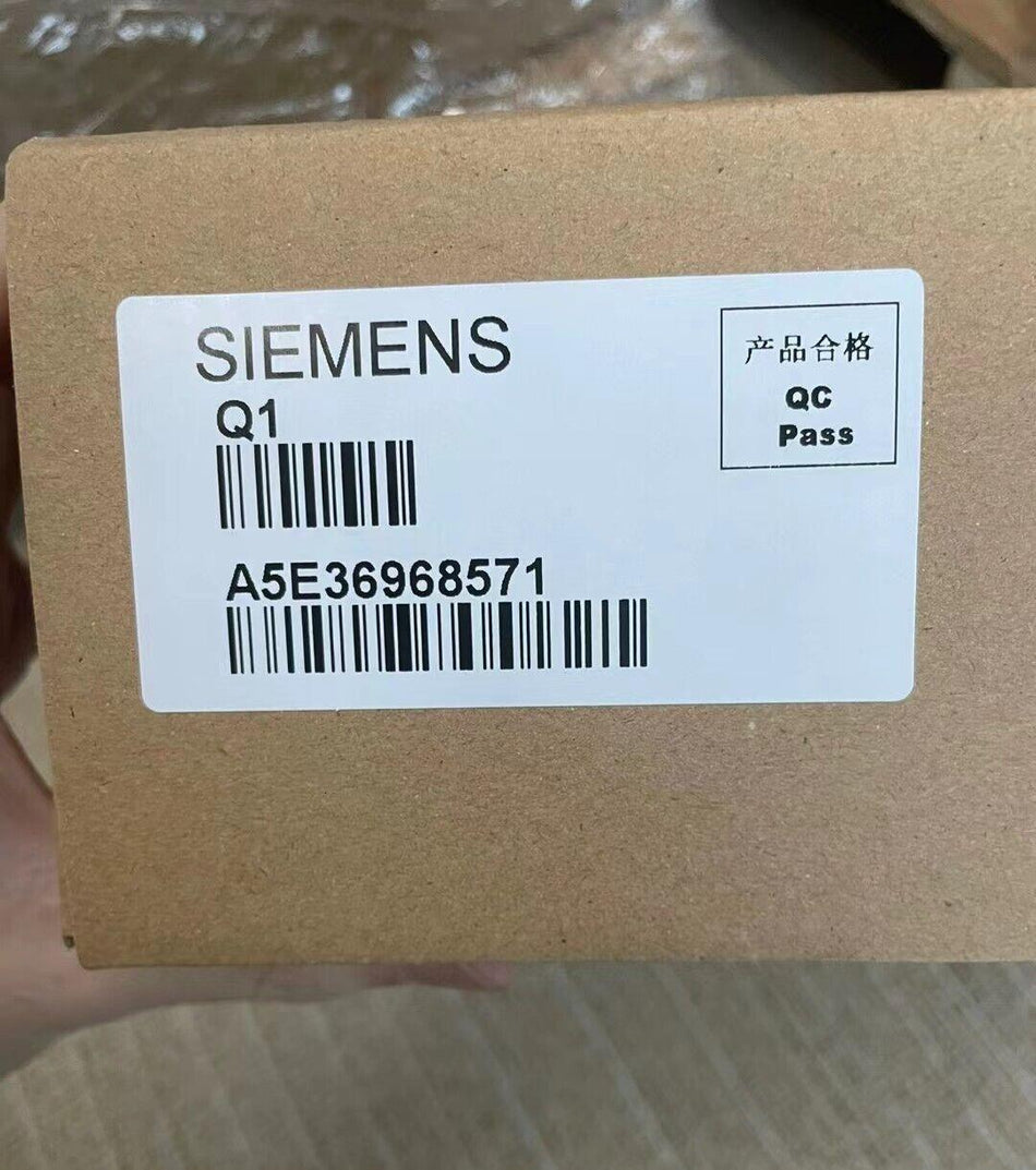 1PC para SIEMENS A5E36968571 Novo 