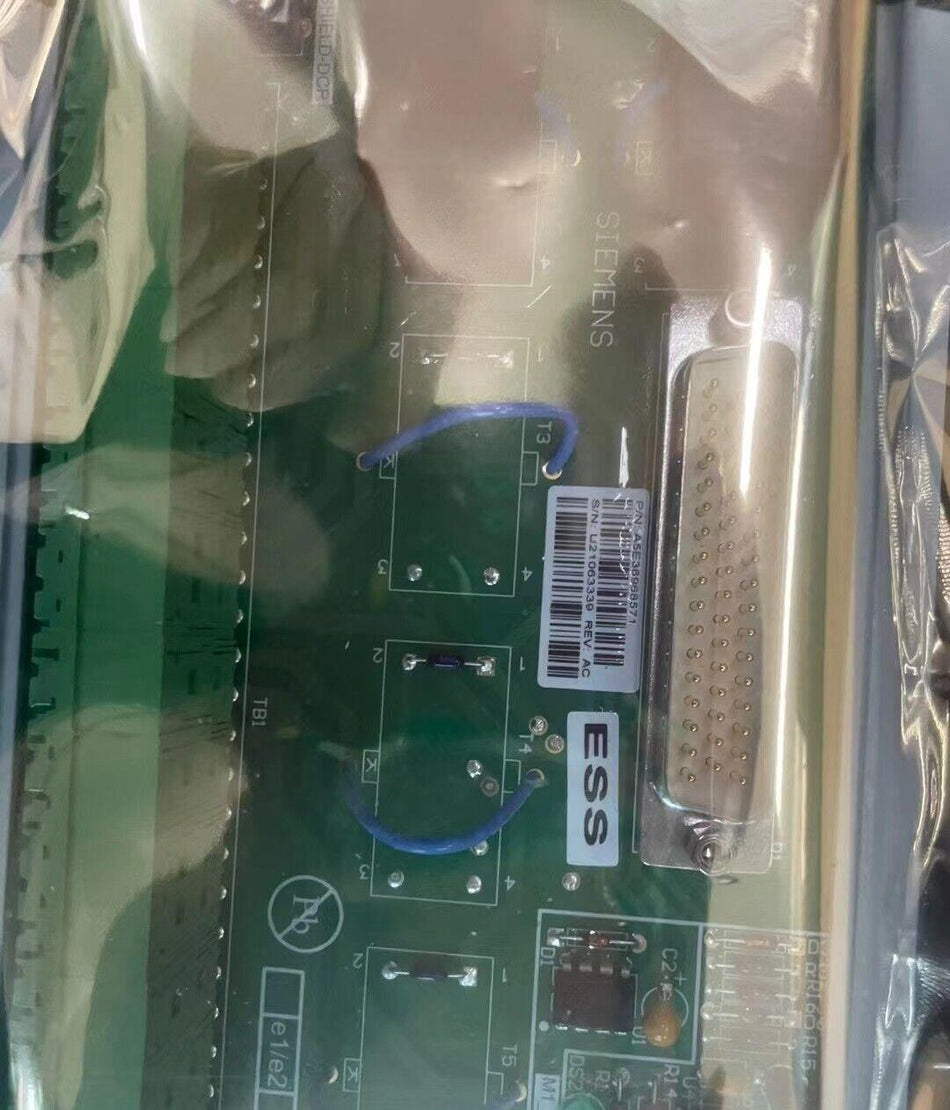 1PC para SIEMENS A5E36968571 Novo 