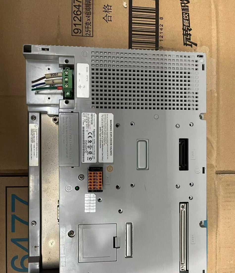 1PC for  Schneider   XBTG6330   Used