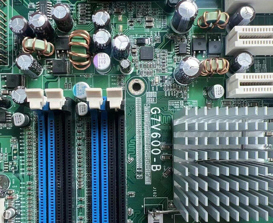1 PC para DFI G7V600-B usado G7V600B