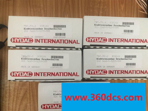 1PC for HYDAC EDS3448-5-0250-000  New EDS344850250000