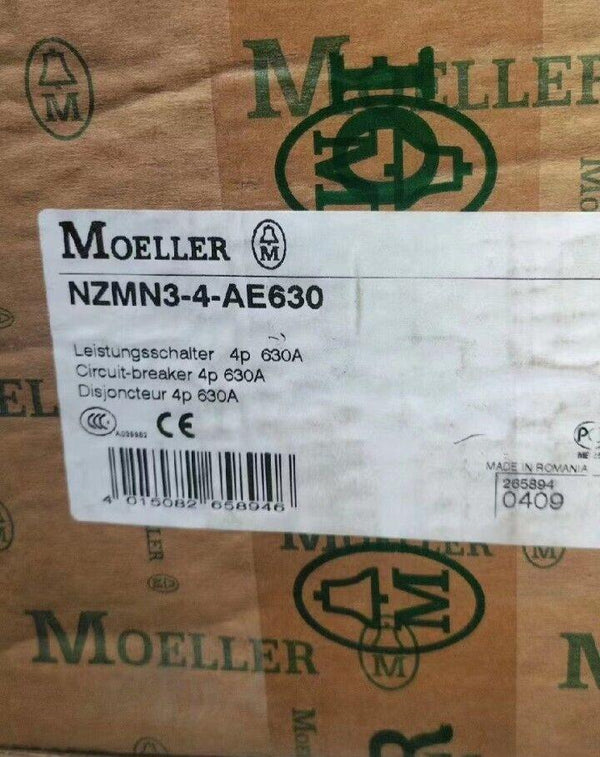 1PC for  EATON  NZMN3-4-AE630  New NZMN34AE630