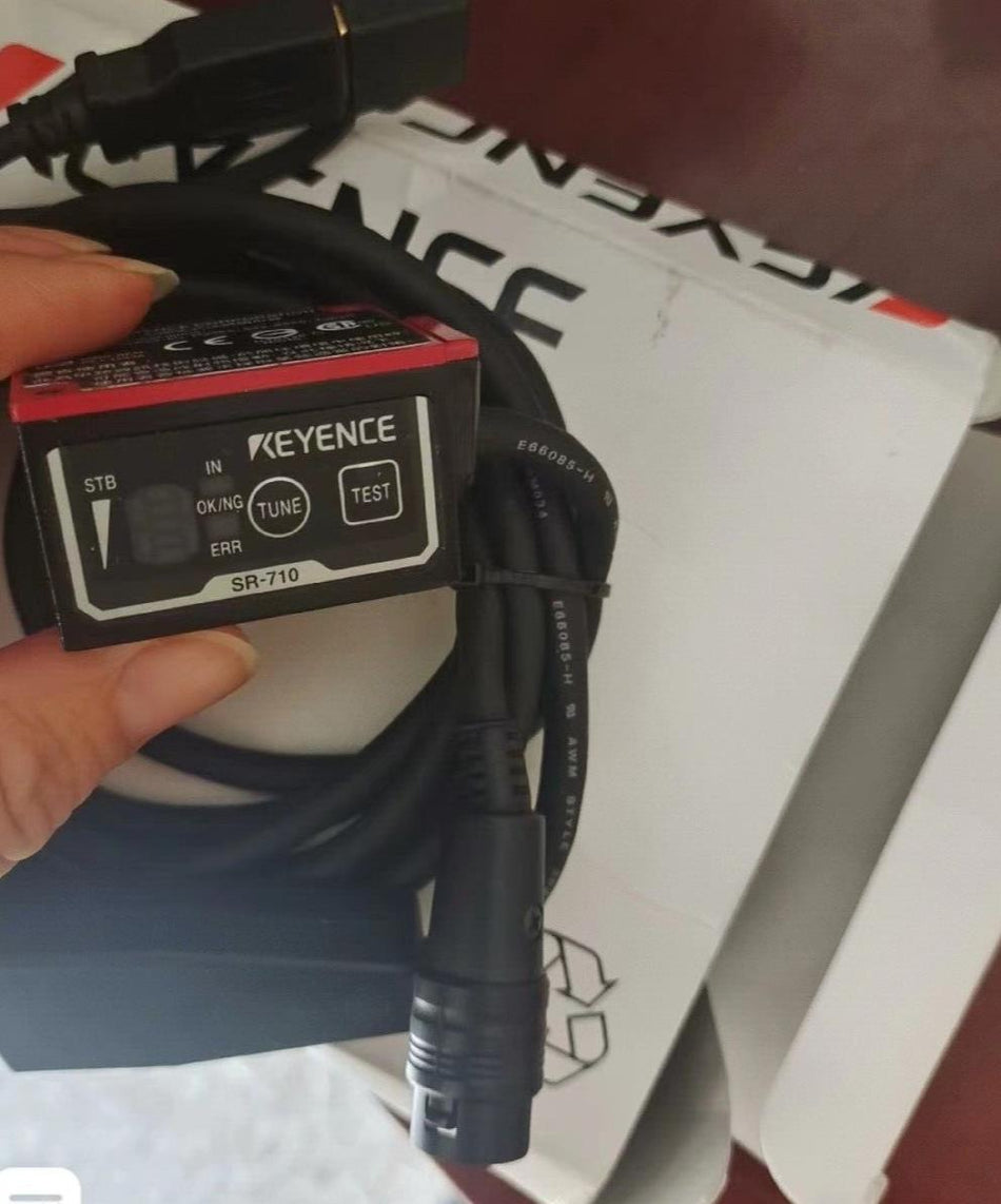 1 件适用于 Keyence SR-710 全新 SR710 