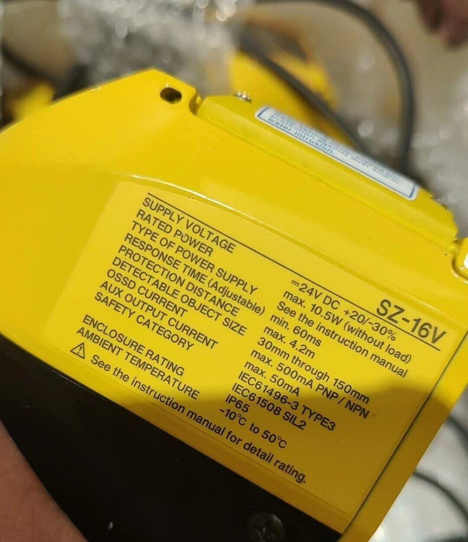 1 件适用于 KEYENCE SZ-16V 二手 SZ16V 