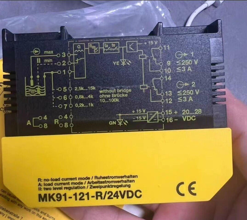 1 PC  for   TURCK MK91-121-R/24VD  New   MK91121R/24VD